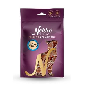 NEKKO Mini Sushi z tuńczyka i kurczaka 50g