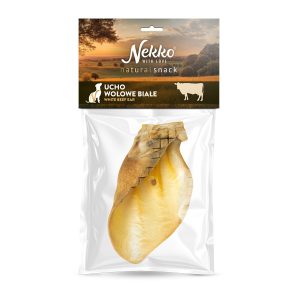 NEKKO ucho wołowe