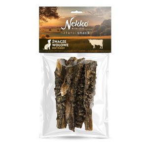 NEKKO Żwacze wołowe 100g