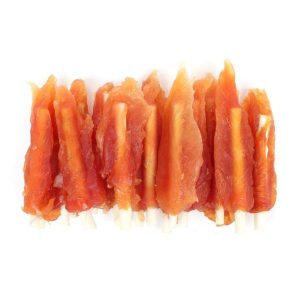 NEKKO Filet z kurczaka miękki na skręcanym patyku 500g