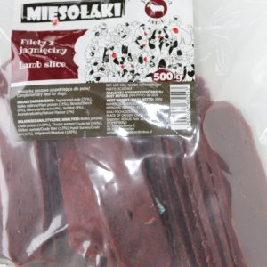 Mięsołaki Filety z jagnięciny 500g