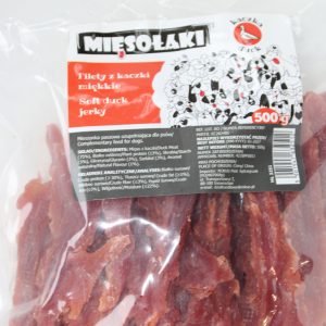 Filety z kaczki miękkie
