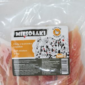 Mięsołaki Filety z kurczaka miękkie