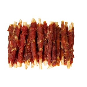NEKKO Pałeczki owinięte kaczką 500g