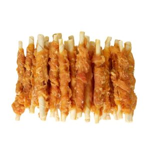 NEKKO Pałeczki owinięte kurczakiem 500g