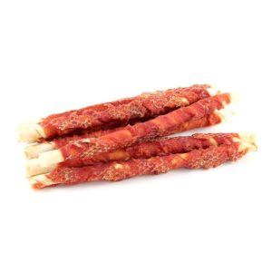 NEKKO Pałki owinięte kaczką 28cm 500g