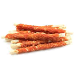 NEKKO Pałki owinięte kurczakiem 28cm 500g
