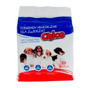 Podkłady higieniczne CHICO 45x45