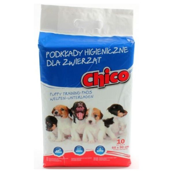 CHICO Podkłady higieniczne 60x90