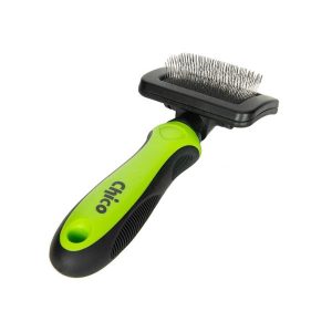 CHICO Szczotka plastik miękki drut MINI 6,9cm
