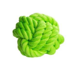 CHICO Sznur PIŁKA 6,4cm zielona