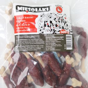 Mięsołaki Udka z kaczki miękkie