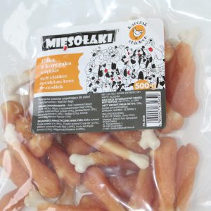 Udka z kurczaka miękkie