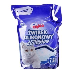 CHICO Żwirek silikonowy bezzapachowy